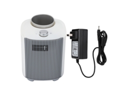 Máquina De Bebidas Multifuncional 3 Em 1 (ar Condicionado De Mesa, Resfriamento E Aquecimento)