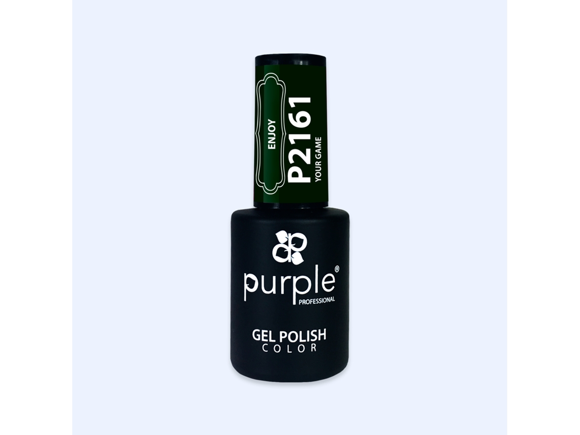 Verniz Gel Purple Enjoy Your Game P2161