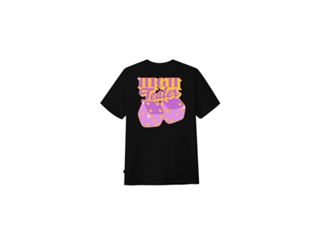 Camiseta TEALER Homem (XS - Preto)