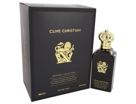 Perfume Feminino CLIVE CHRISTIAN X CLIVE CHRISTIAN Pure Parfum New Packaging 3.4 Oz For Women 100 Ml