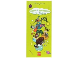 Livro Busca y encuentra en la historia de Thierry Laval (Espanhol - Capa Dura)