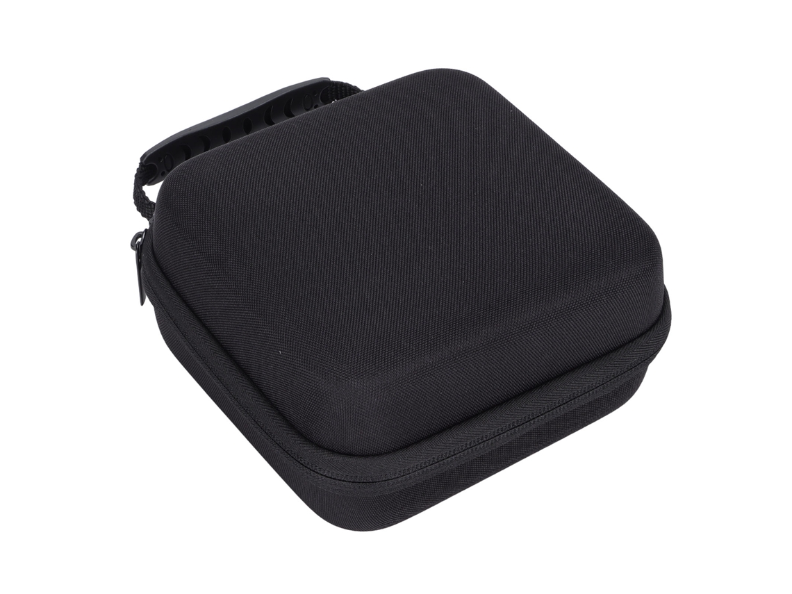 Funda de Silicone resistente com alça para TVs Ios 4k, preta