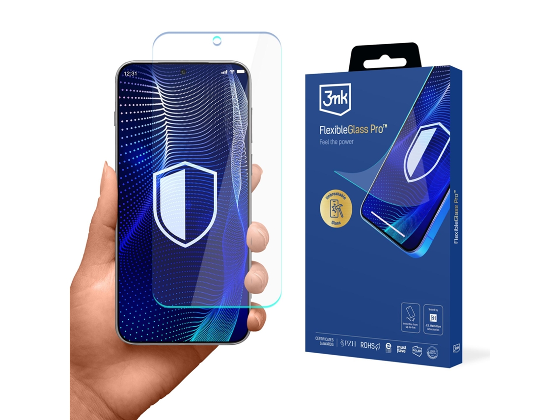 Pelicula de Vidro 3MK Vivo X300 Pro
