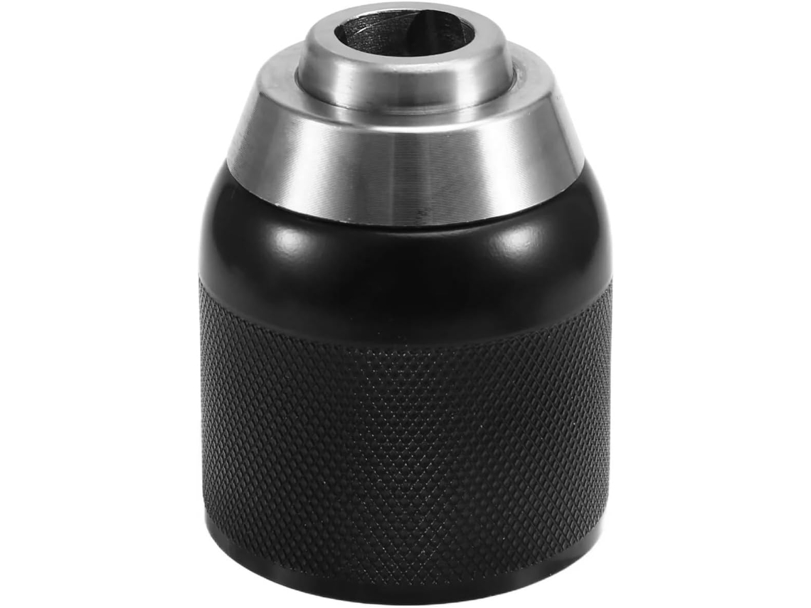 Conjunto De Mandril E Haste Para Chave Fenda Com Adaptador Quadrada