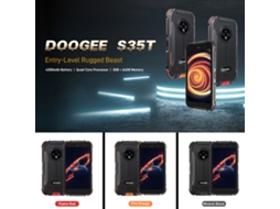 Telefone Móvel Laxiscreed S35t À Prova D'água Para Uso Extremo, Resistência E Durabilidade