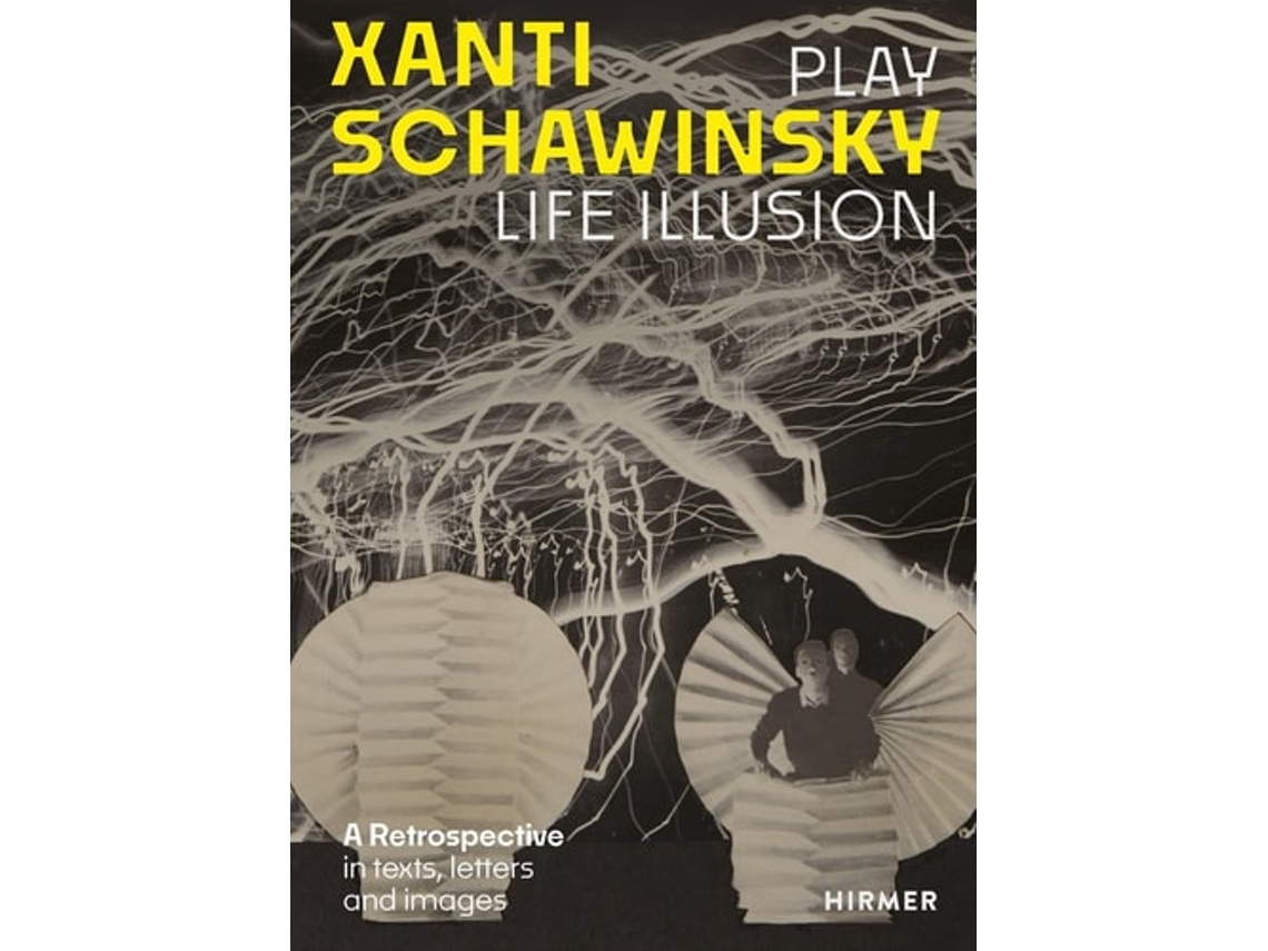 Livro Xanti Schawinsky de Xanti Schawinsky (Inglês)