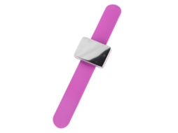 2026 pulsera Magnética para Cabelo Porta Pinças Coletor de Clips Acessório de Cabeleireiro Roxo
