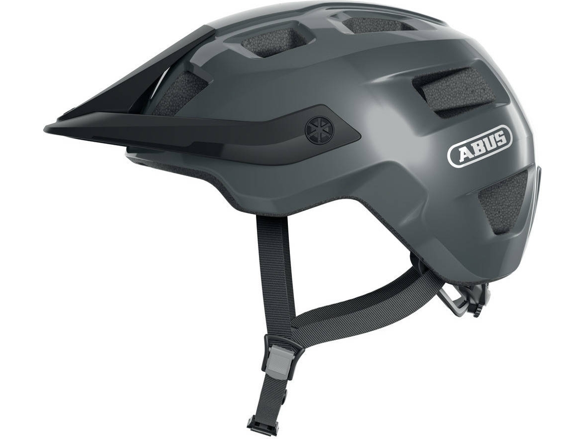 Fone de Ouvido ABUS Motrip (Cinzento - L)