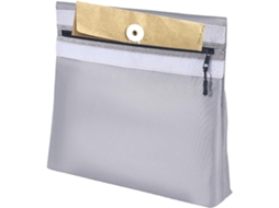 Bolsa Para Documentos À Prova De Fogo Com Zíper Resistente À Água