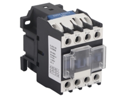 Contator Ca 3p 25a 220v Contato Prata Controle Carga Circuito Chave Controlador S/MARCA