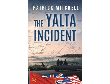 Livro The Yalta Incident De Patrick Mitchell (inglês)