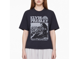 Elvis Presley Heartbreaker T-shirt Classic Unisex Adults Size:s