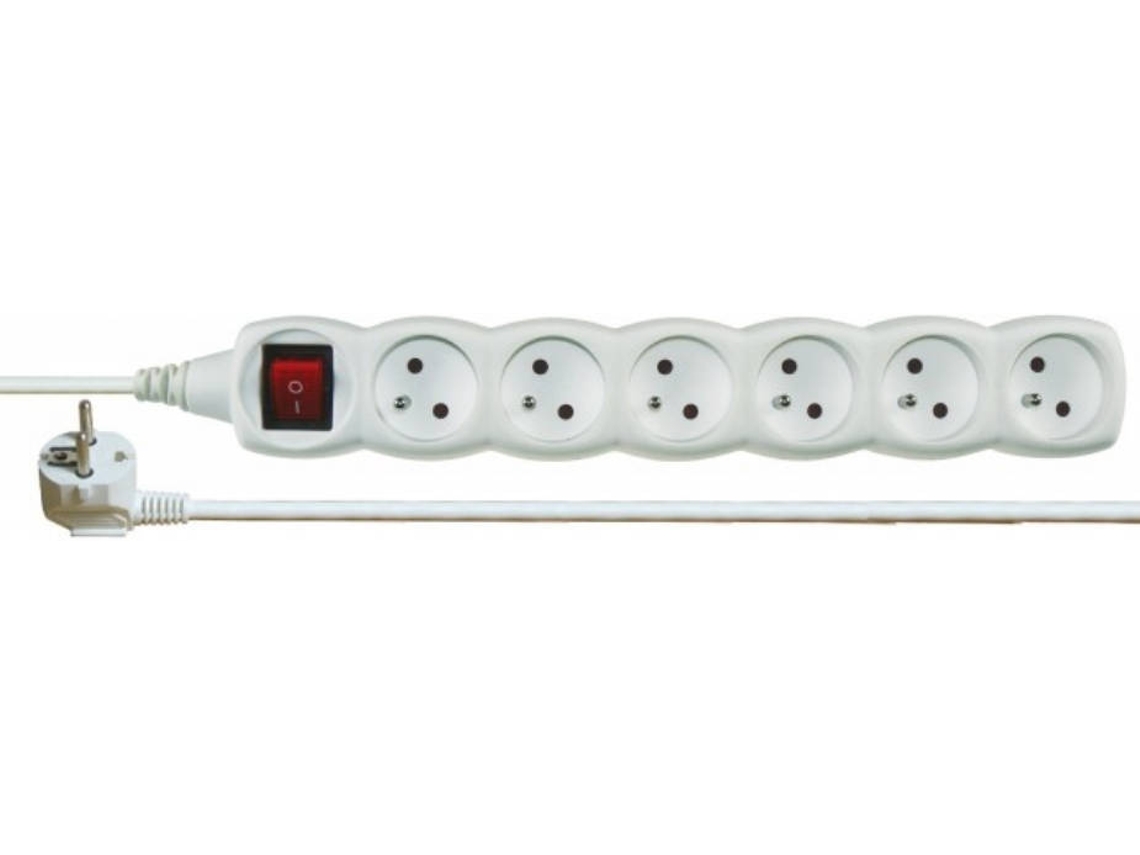 PDU EMOS 1902160300 (6 Tomadas)