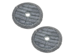 Pano De Limpeza Dreame 2pcs, Compatível Com R10, R20, T30, V12s, V16s, V15, T20, H20, H30, 2 Unidades