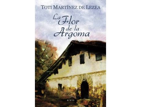 Livro La Flor De La Argoma