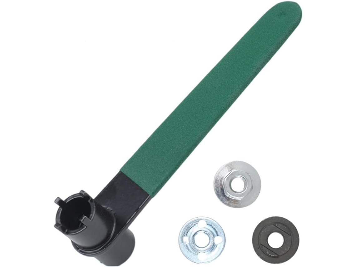Chave De – Ferramenta Remoção Soquete Hexagonal 4 Garras Em Aço 45