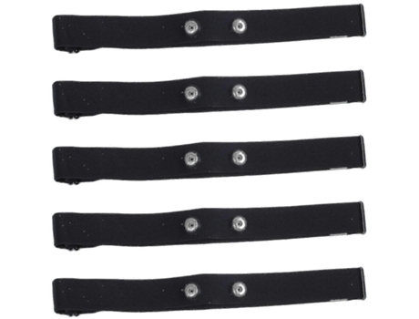 5x Cinta Peitoral Para Monitor Cardíaco Sem Fio Polar Para Esportes Jinyubo Store