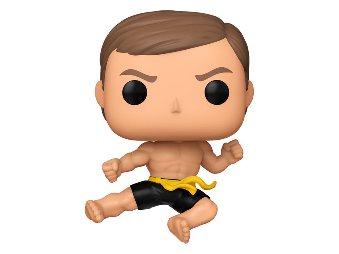 Boneco Pop Bloodsport Van Damme