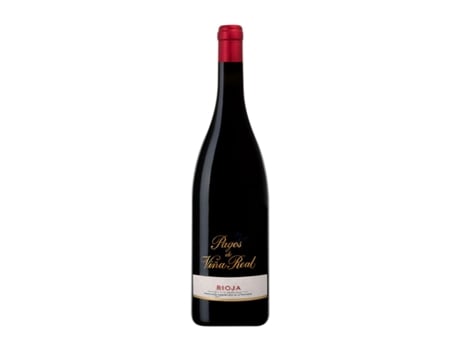 Vinho VIÑA REAL Pagos Tempranillo Rioja (0.75 L - 1 Unidade)