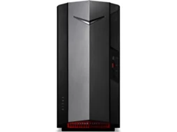 Desktop Gaming ACER Nitro 50 (Intel Core i5-12400F - NVIDIA GeForce RTX 3060 - RAM: 16 GB - 512 GB SSD)