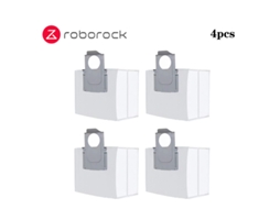 Peças de reposição para aspirador de pó robô Roborock S8 S8 Pro Ultra S8, escovas principais, escovas laterais, esfregões, filtros HEPA, sacos.