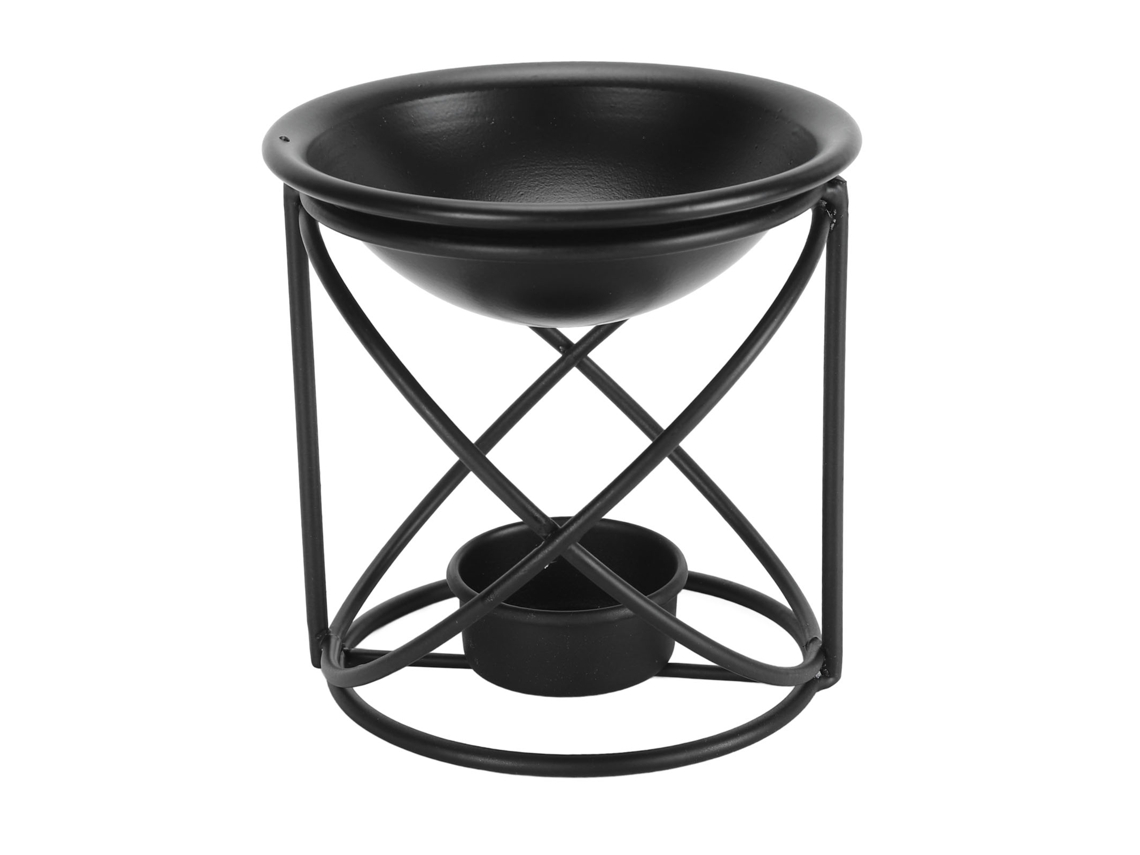 Laxiscreed Queimador De Óleo Essencial Tipo A Para Aromaterapia E Bem-estar