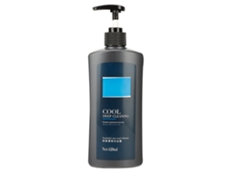 2026 gel de Ducha para Homem 420ml Gel Corporal Clareador Hidratante Nutritivo Pele Suave