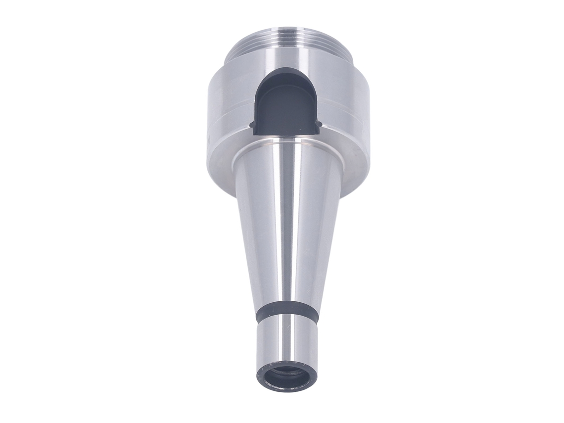 Cabeça De Furação Com Encaixe Para Torno Em Aço Resistente Da Laxiscreed