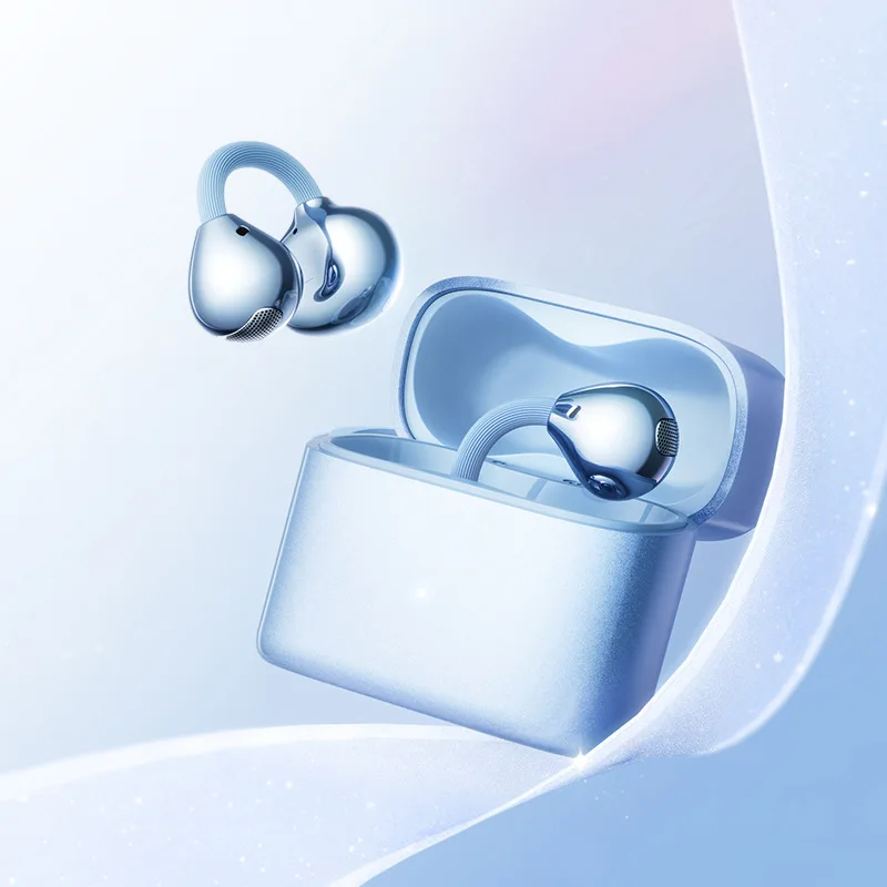 (azul) Fones De Ouvido Bluetooth 6.0, Bateria De Longa Duração, Efeitos Sonoros Direcionais.