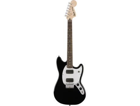 Squier Bullet Mustang Hh Blk