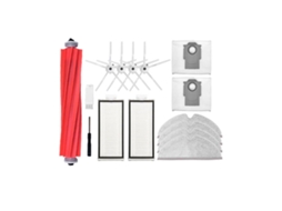 Acessórios de Aspirador + Max Max+ Plus T8 Escova lateral principal Esfregão com filtro Hepa Peças de pó