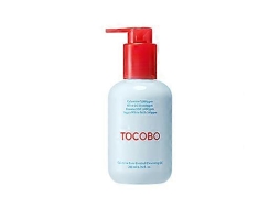 Óleo De Limpeza Para Controle De Poros Com Calamina Tocobo 200ml - Óleo Removedor De Maquiagem Para Peles Problemáticas E Oleosas.