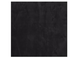 Rug, Rugs Vidaxl Preto Poliéster (160 X 160 Cm)