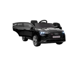 Carro Elétrico Para Criança Pp E Aço Cor Preto 108x60x47 Cm Homcom