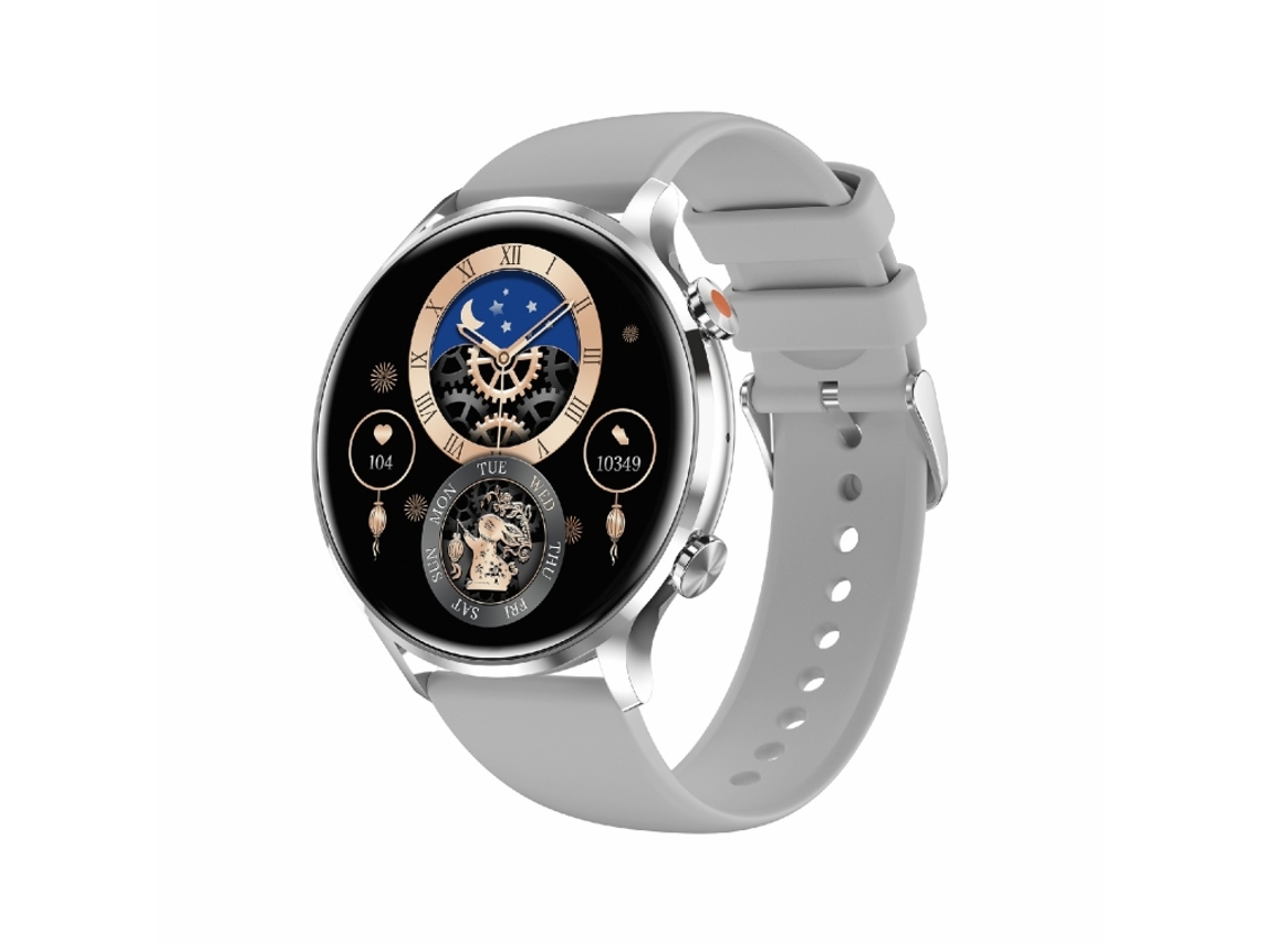 (cinza) Relógio Esportivo De 1,39 Polegadas Com Bluetooth 5.2, Compatível Com Chamadas Bluetooth E Modo De Hibernação.