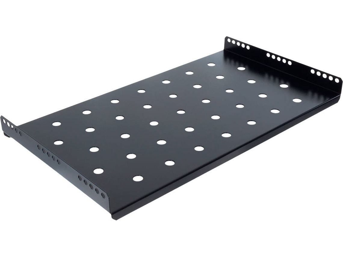 Prateleira Rack AITEN DATA Fixa 1U  (47 x 55 cm)