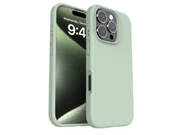 (verde Cobre, Iphone 14 Pro Max) Capa De Celular Simples, Sólida E Resistente A Quedas, Compatível Com Iphone, Em Silicone Líquido.