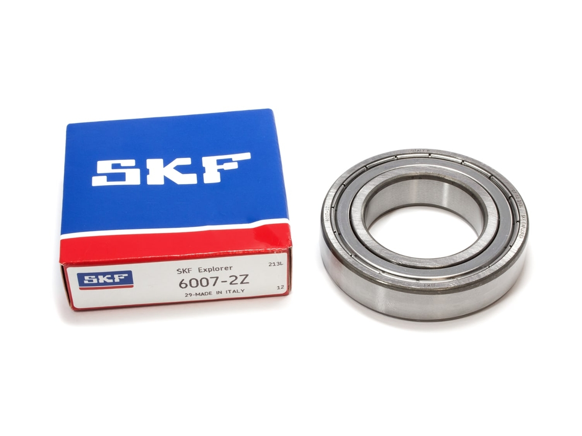 Rolamento SKF 6007 Zz para Máquina de Lavar Roupa Brg207un