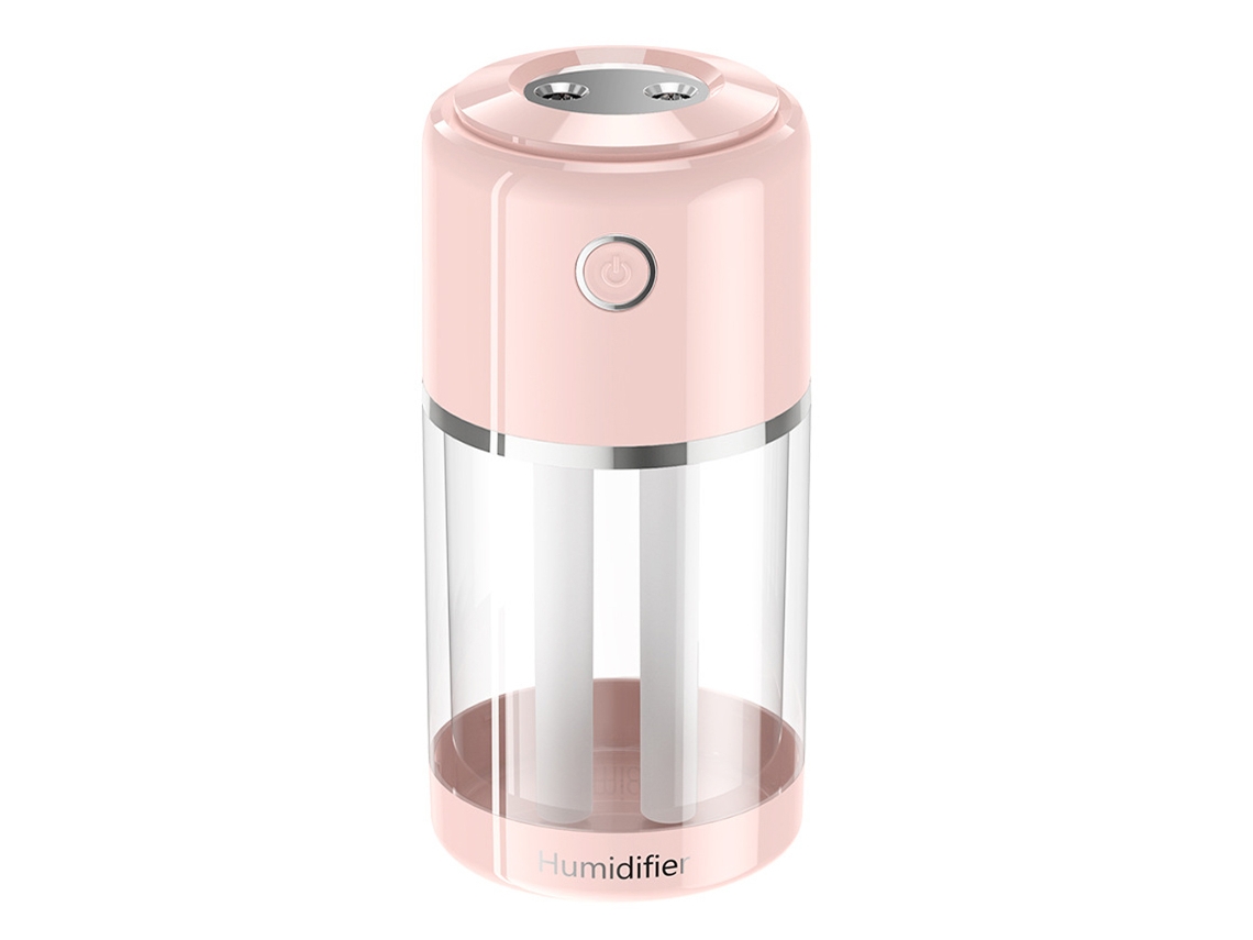Humidificador em Forma de Vaso com Padrão de Madeira Clara NORTHIX