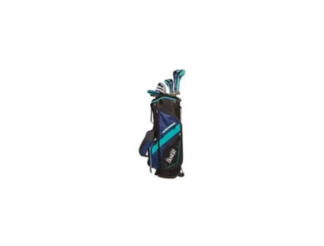 Kit (bolsa + 11 tacos) mulher dextra Boston Golf canberra 8.5 1/2 série