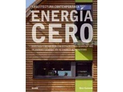 Livro Arquitectura Contemporánea. Energía Cero de Mary Guzowski (Espanhol - Capa Dura)