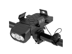 Lurelia Suporte De Telemóvel Para Bicicleta