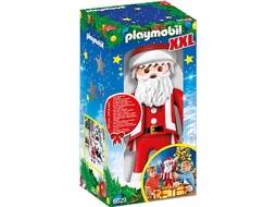PLAYMOBIL Christmas: Pai Natal 6629
