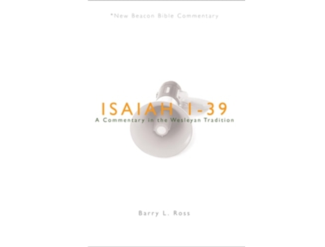 Livro Nbbc, Isaiah 1-39 de Barry L Ross (Inglês)