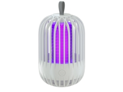 2026 lâmpada Elétrica Portátil Anti mosquitos, Killer de Mosquitos Luz Noturna, Armadilha para Moscas e Insetos, Interior Exterior