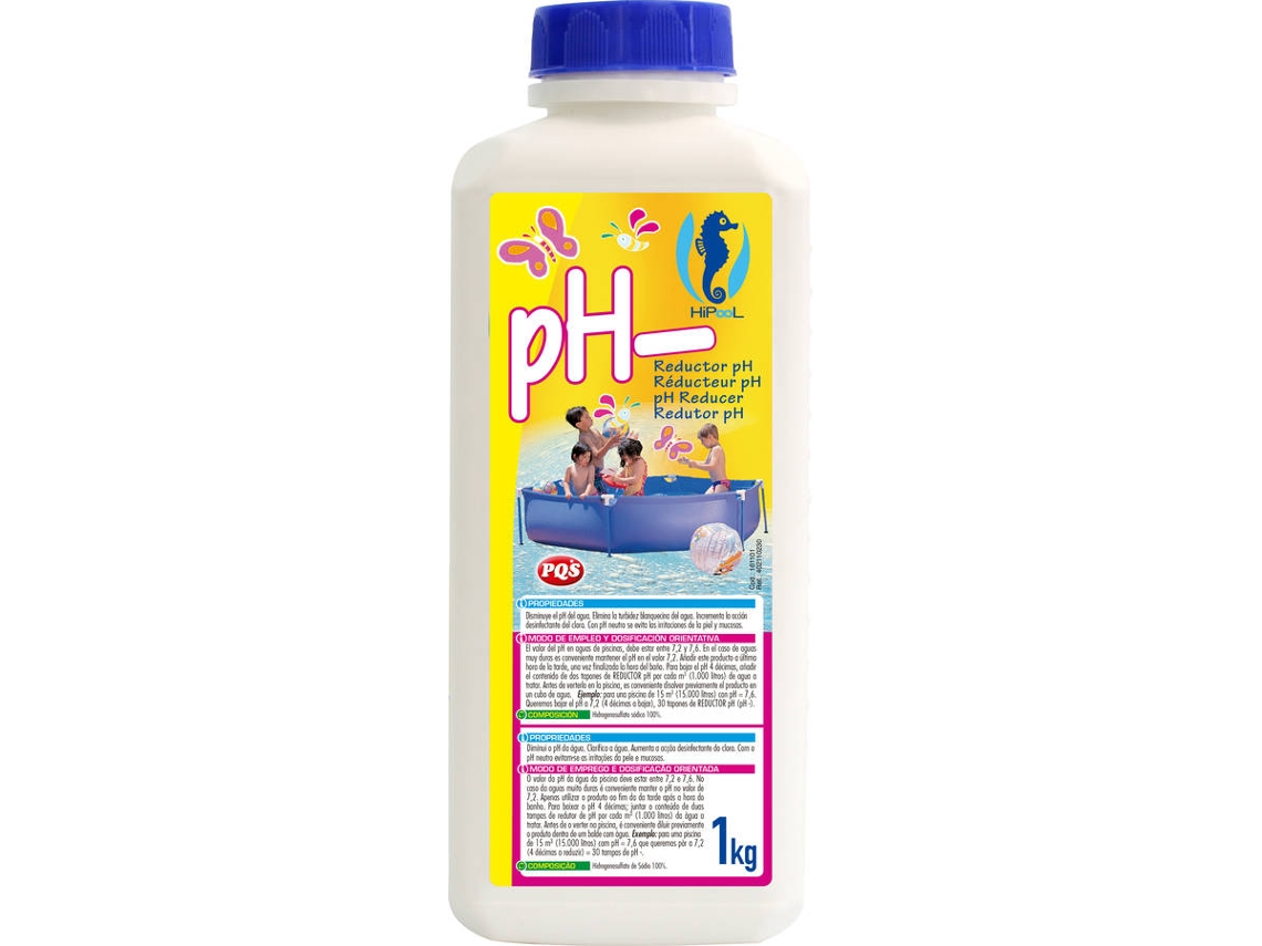 Redutor PH PQS (1kg)