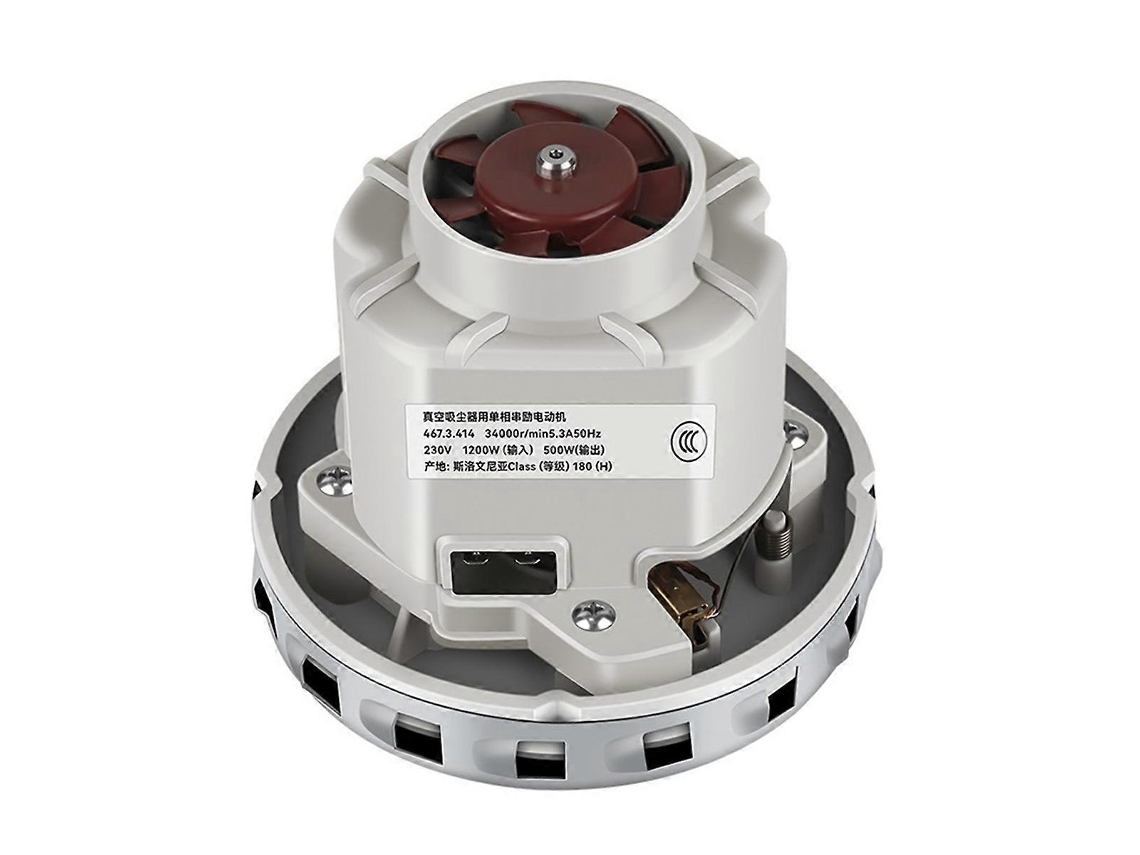 Novo Motor Universal De Alta Potência Para Aspirador De Pó, 230v 1200w.