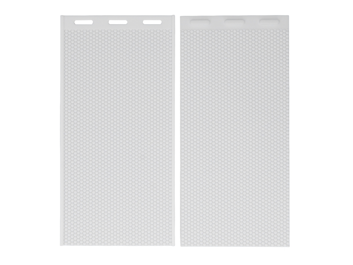 Molde de Silicone para Cera de Abelha S/MARCA