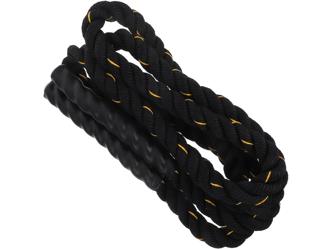 Corda De Pular Besportble Para Treinamento Físico, Design Com Suporte De Peso, Resistente Ao Desgaste Para Uso Interno E