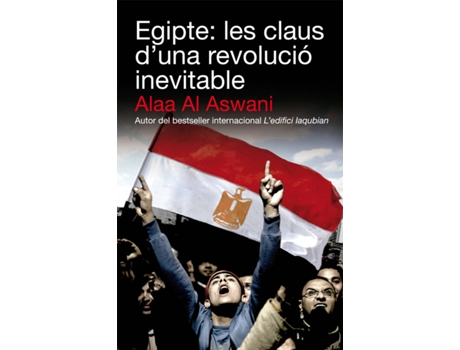 Livro Egipte: Les Claus D'Una Revolució Inevitable de Alaa Al Aswani (Catalão)